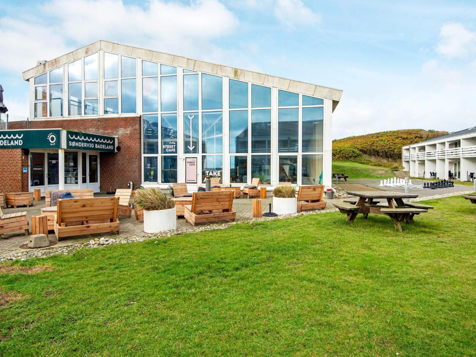 6 Person Holiday Home On A Holiday Park In Ringk Bing Ringkøbing Екстериор снимка