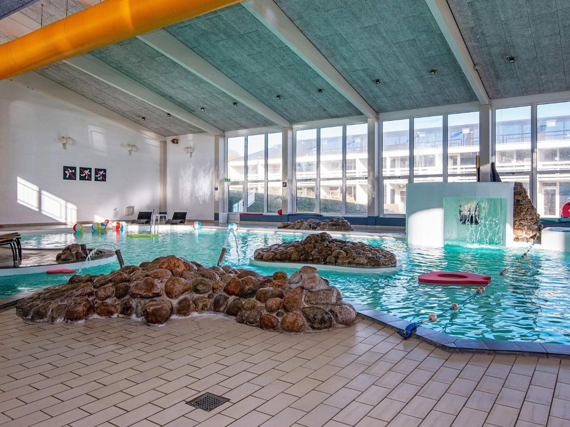6 Person Holiday Home On A Holiday Park In Ringk Bing Ringkøbing Екстериор снимка