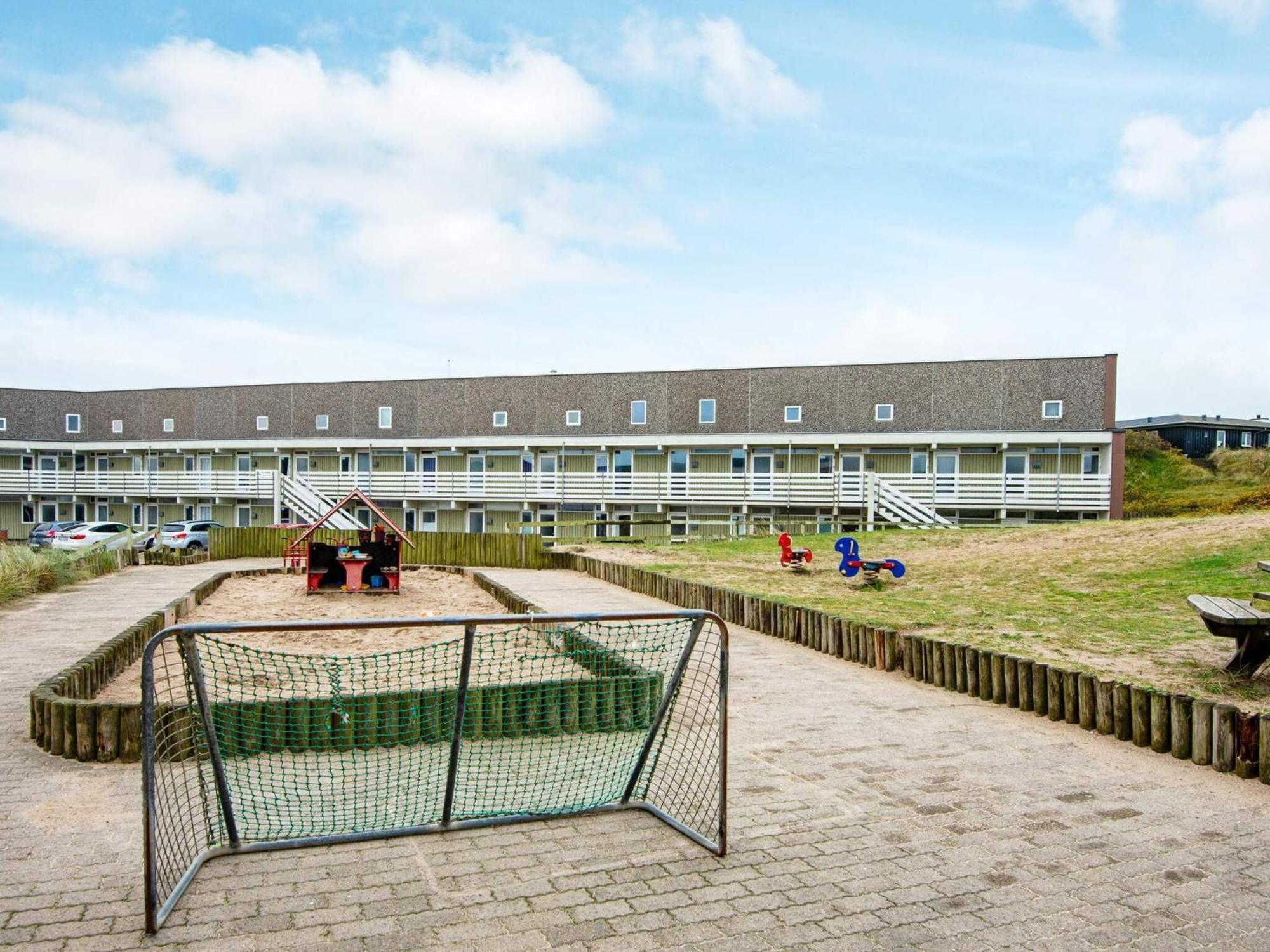 6 Person Holiday Home On A Holiday Park In Ringk Bing Ringkøbing Екстериор снимка