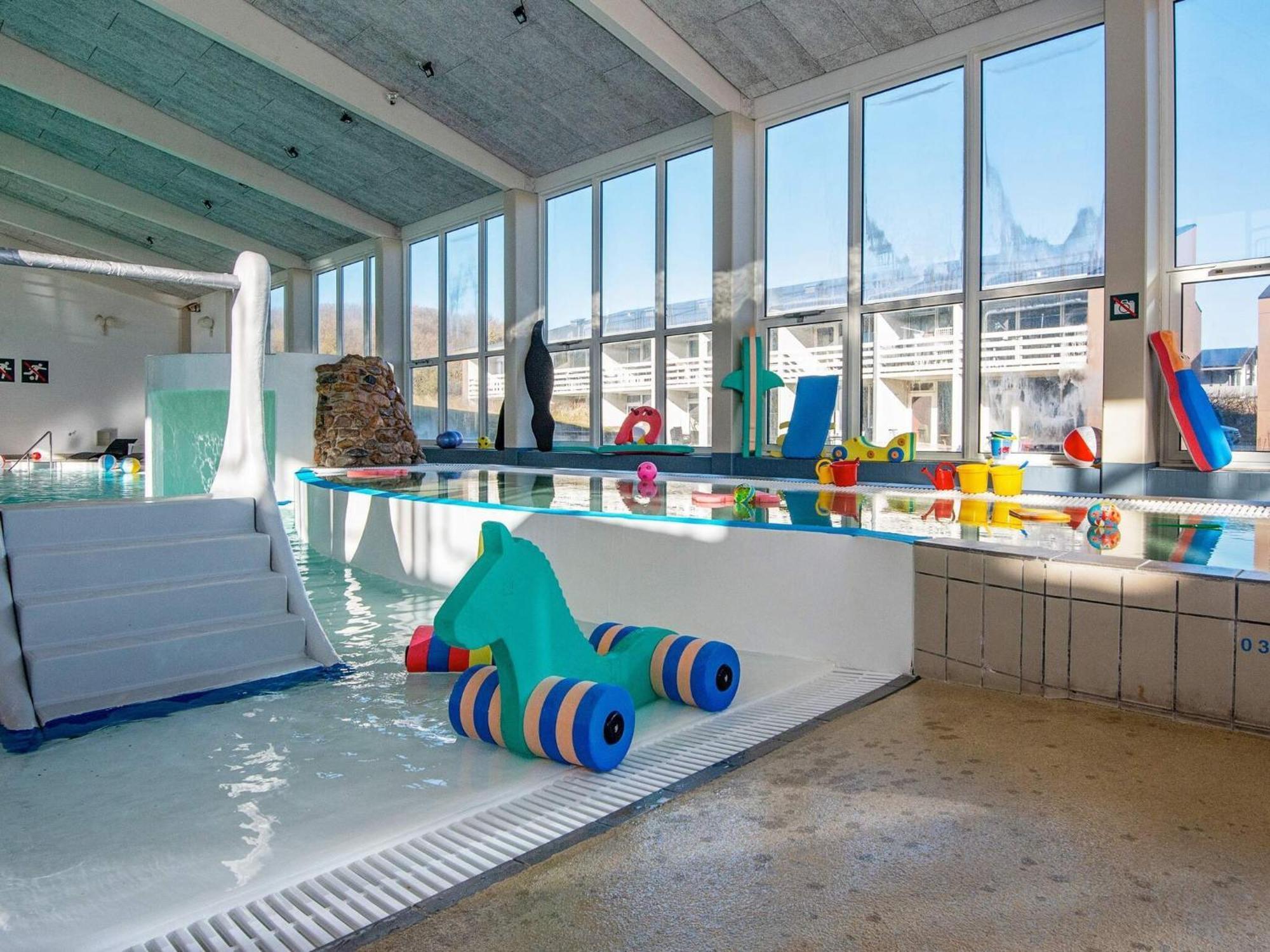 6 Person Holiday Home On A Holiday Park In Ringk Bing Ringkøbing Екстериор снимка