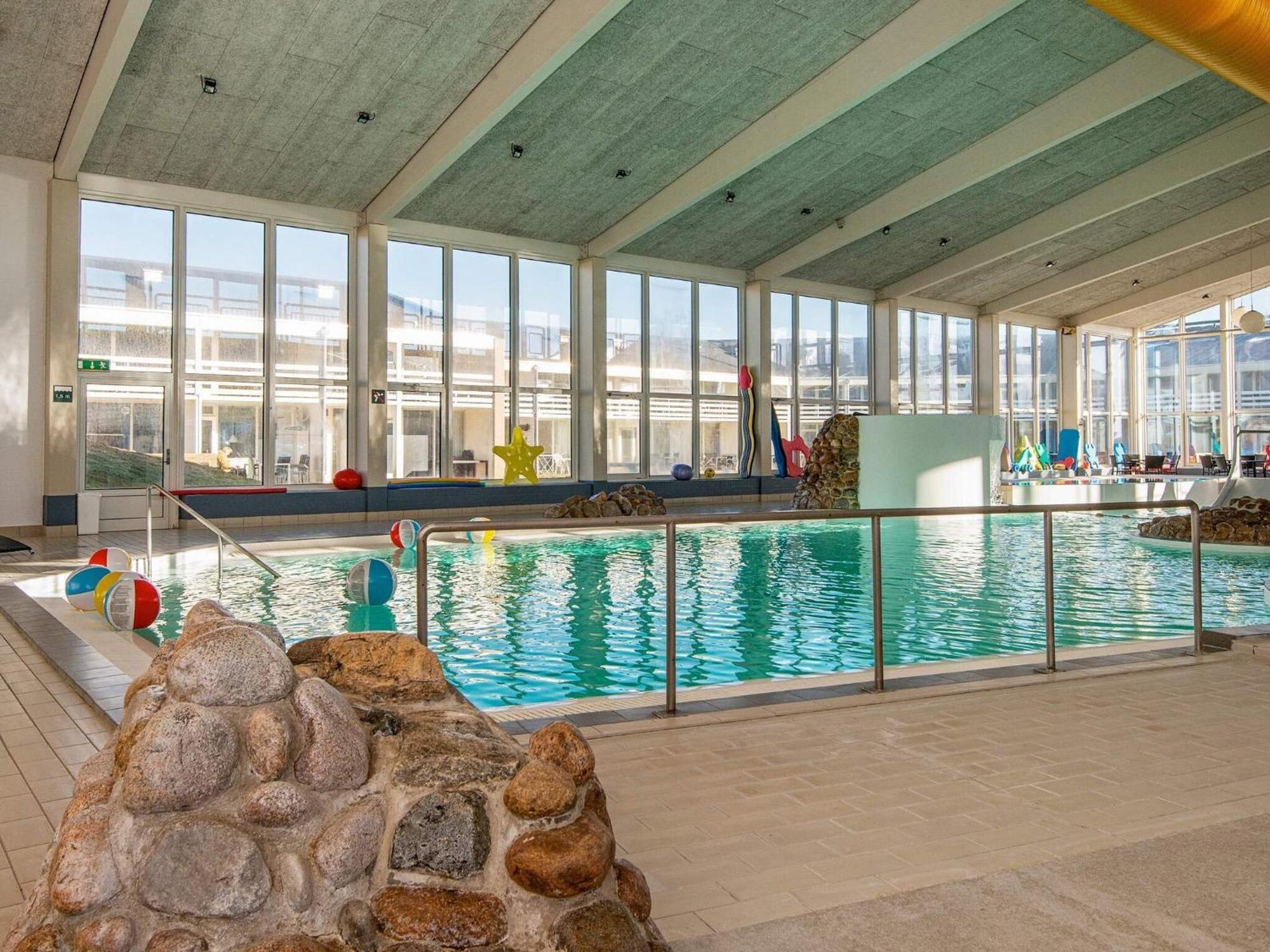 6 Person Holiday Home On A Holiday Park In Ringk Bing Ringkøbing Екстериор снимка
