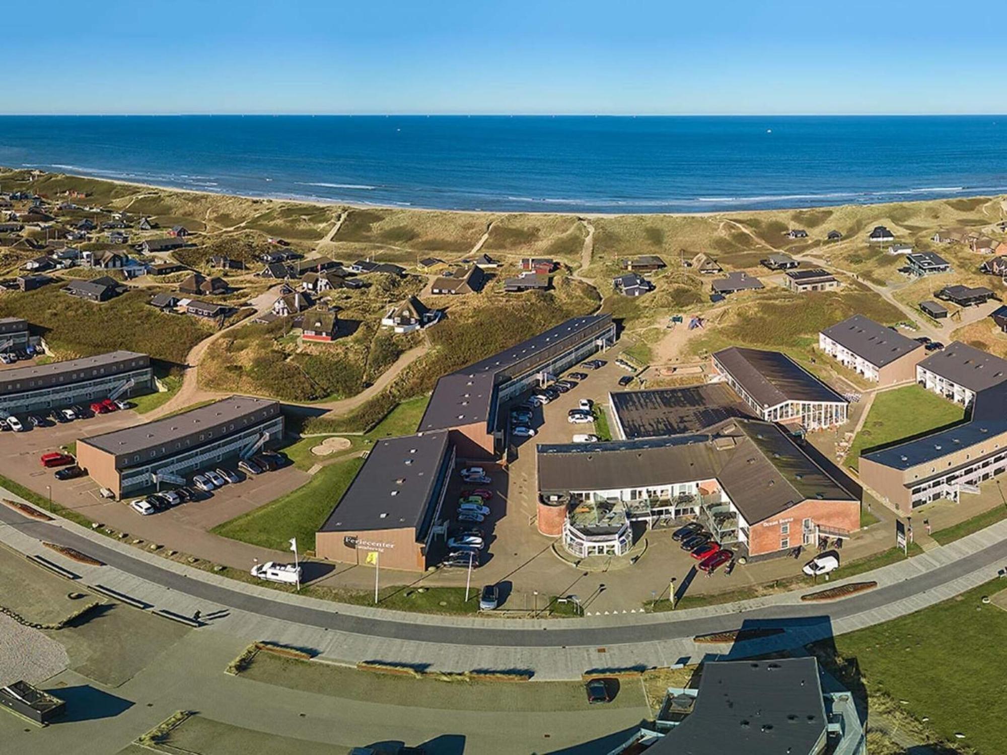 6 Person Holiday Home On A Holiday Park In Ringk Bing Ringkøbing Екстериор снимка