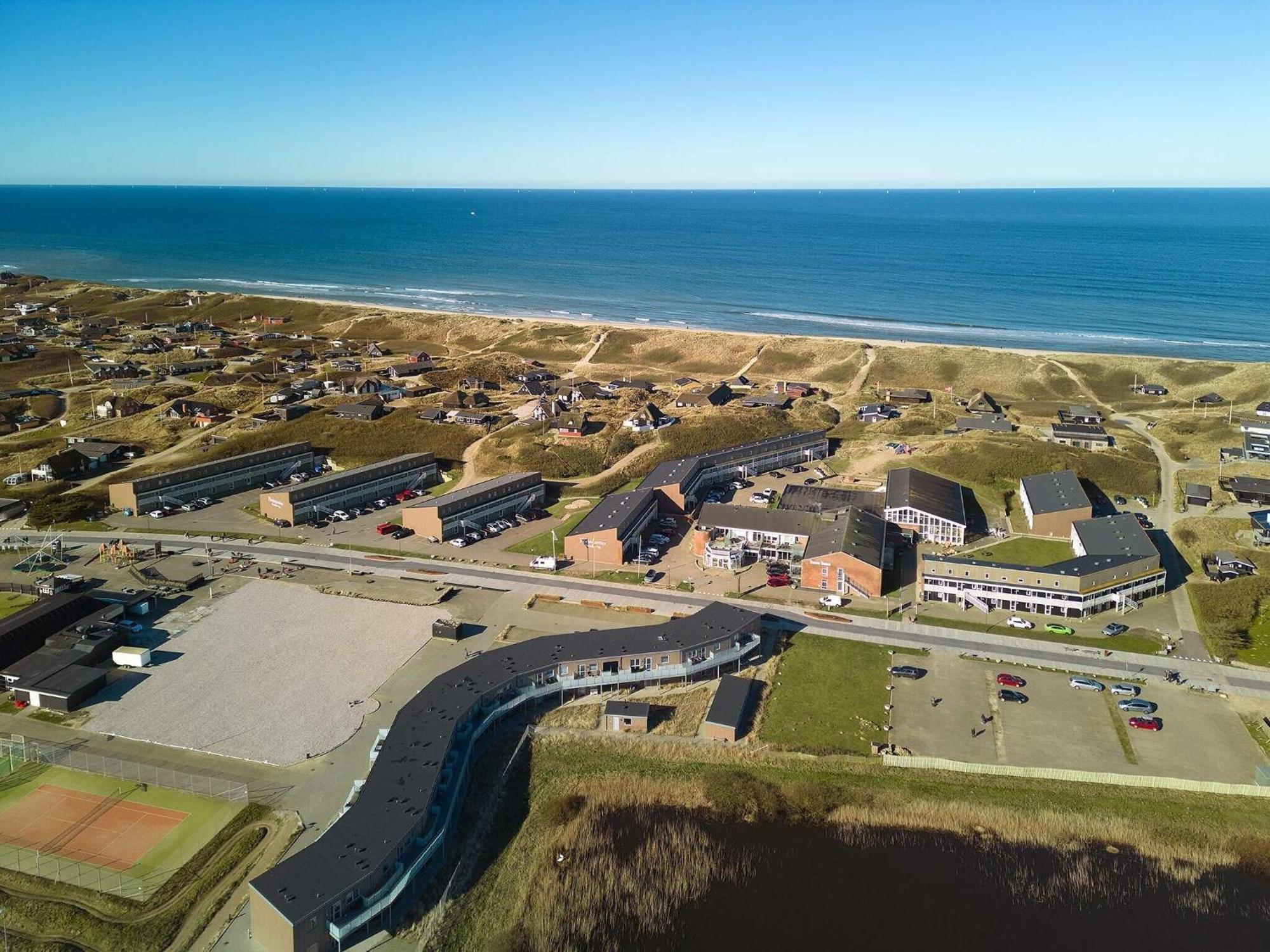 6 Person Holiday Home On A Holiday Park In Ringk Bing Ringkøbing Екстериор снимка
