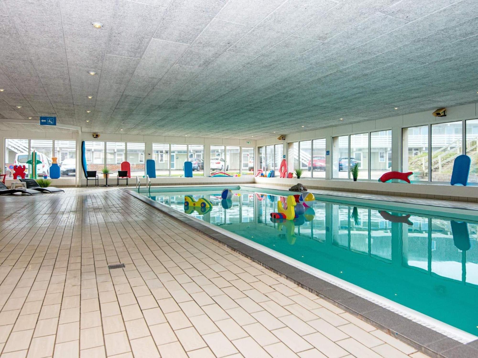 6 Person Holiday Home On A Holiday Park In Ringk Bing Ringkøbing Екстериор снимка
