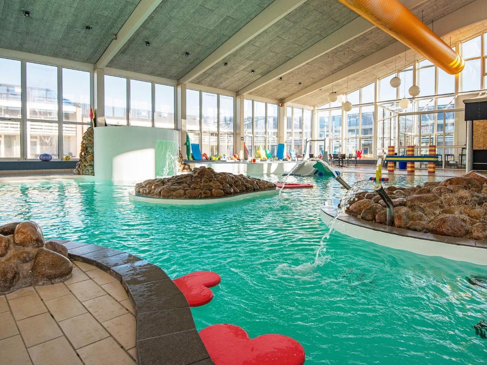 6 Person Holiday Home On A Holiday Park In Ringk Bing Ringkøbing Екстериор снимка