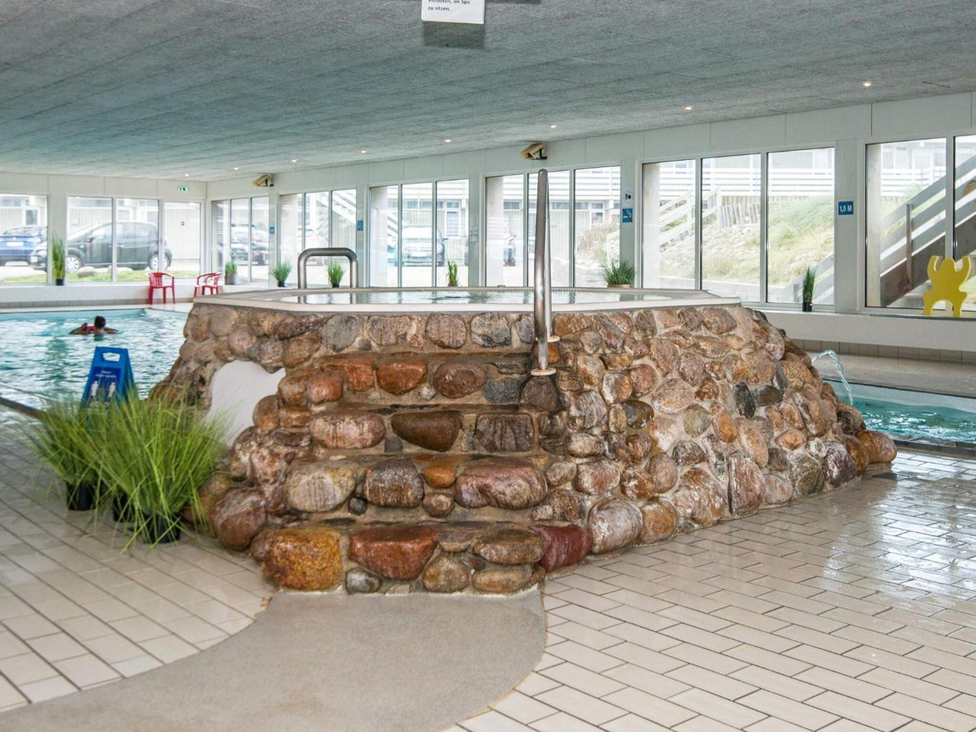 6 Person Holiday Home On A Holiday Park In Ringk Bing Ringkøbing Екстериор снимка