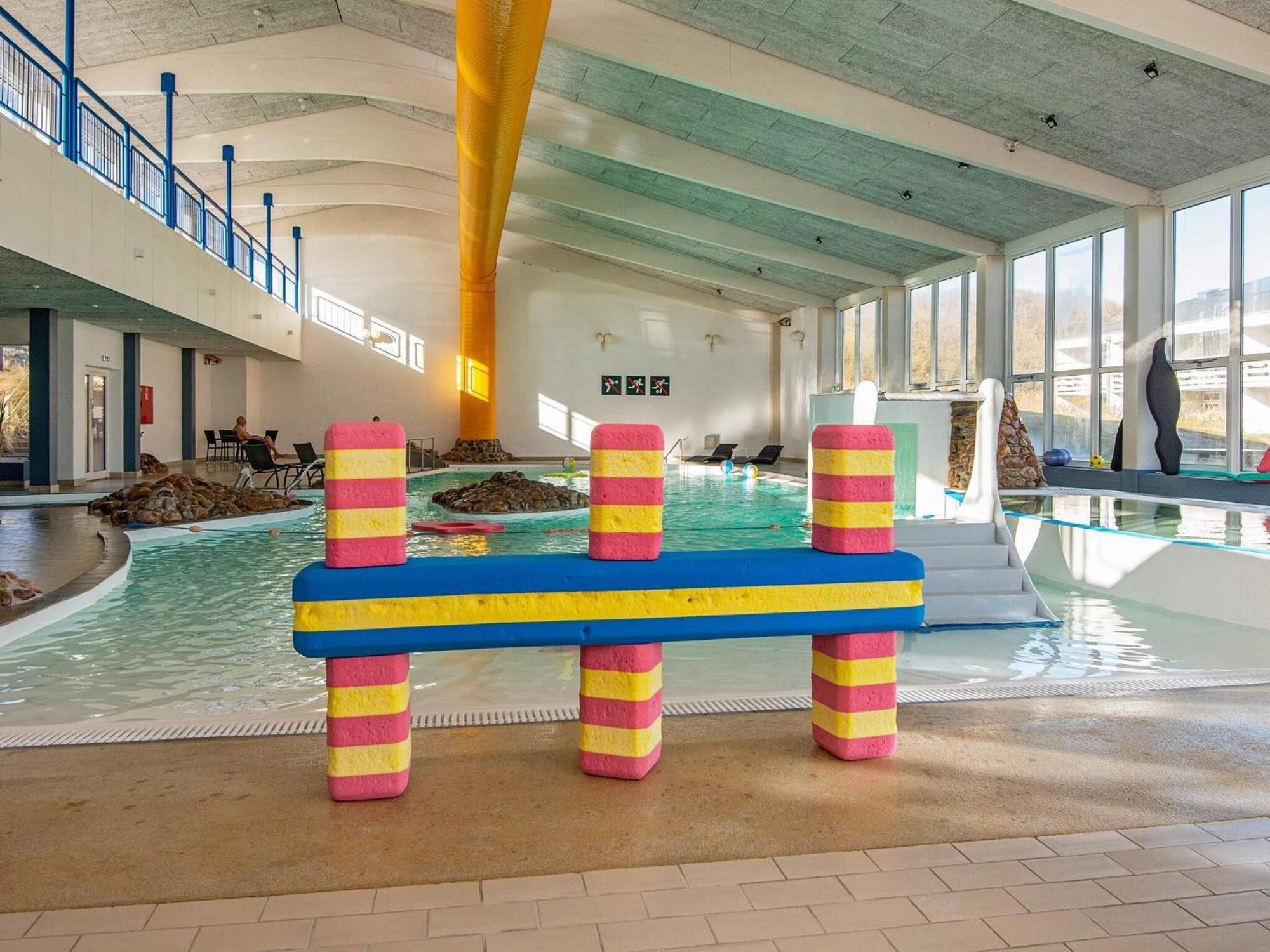 6 Person Holiday Home On A Holiday Park In Ringk Bing Ringkøbing Екстериор снимка